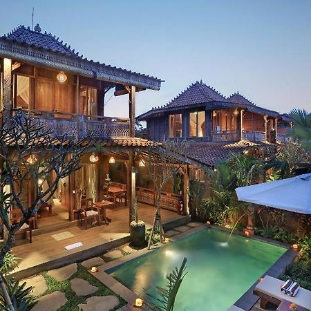 Pawana Villas Ubud Buitenkant foto