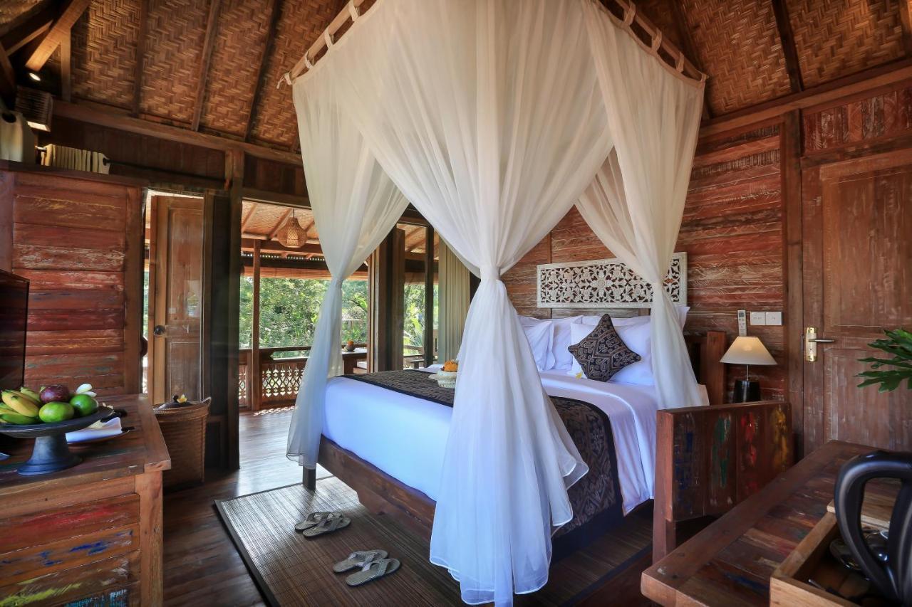 Pawana Villas Ubud Buitenkant foto