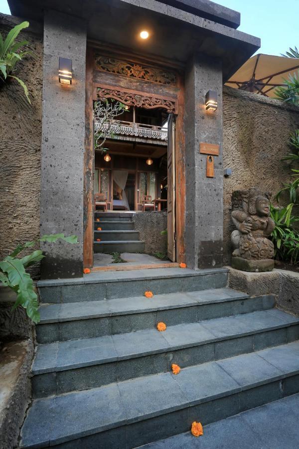 Pawana Villas Ubud Buitenkant foto