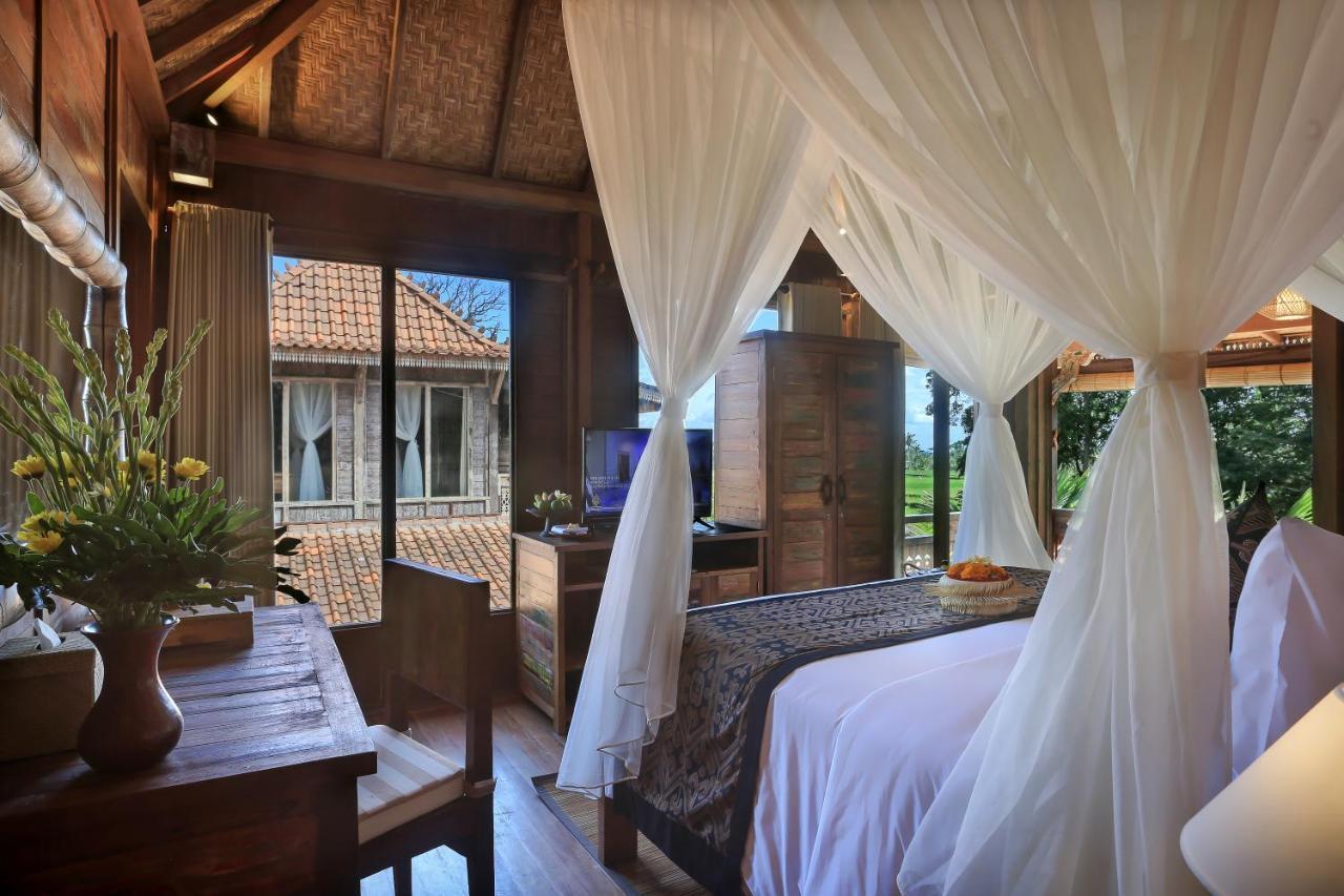 Pawana Villas Ubud Buitenkant foto