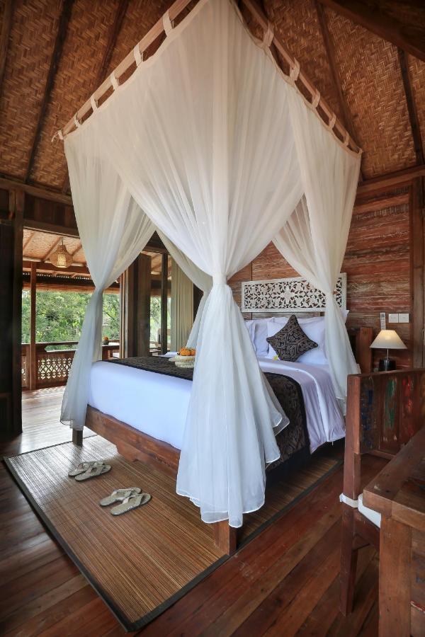 Pawana Villas Ubud Buitenkant foto