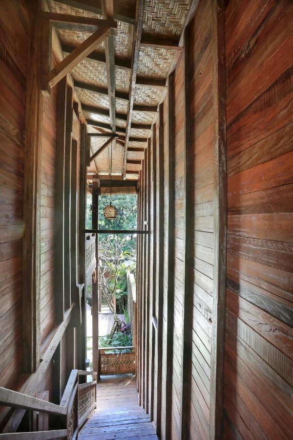 Pawana Villas Ubud Buitenkant foto