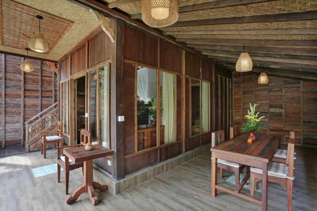 Pawana Villas Ubud Buitenkant foto