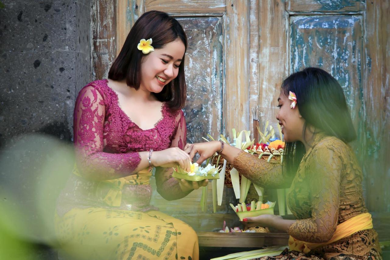 Pawana Villas Ubud Buitenkant foto