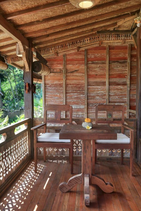 Pawana Villas Ubud Buitenkant foto