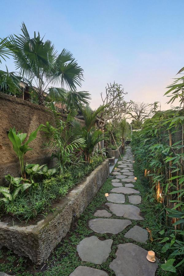 Pawana Villas Ubud Buitenkant foto