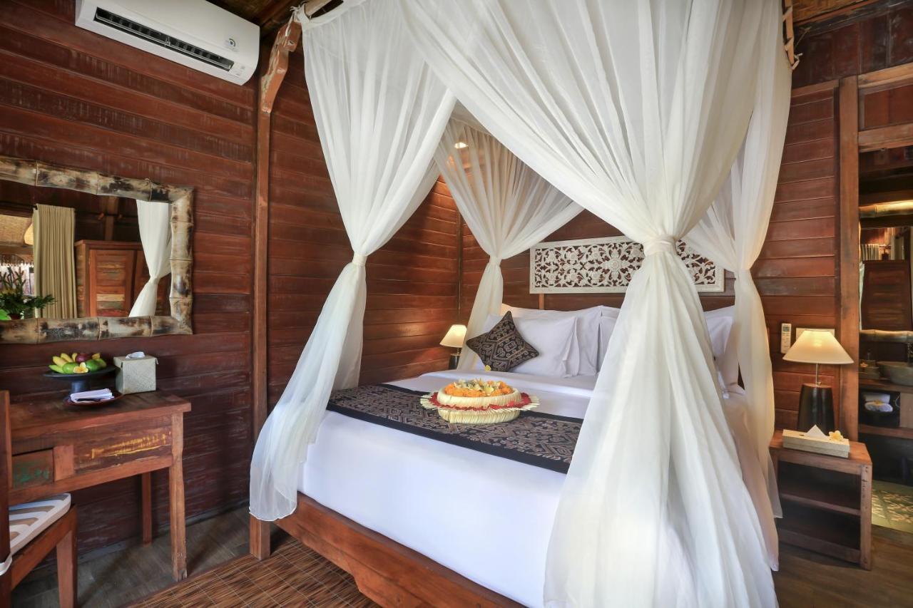 Pawana Villas Ubud Buitenkant foto